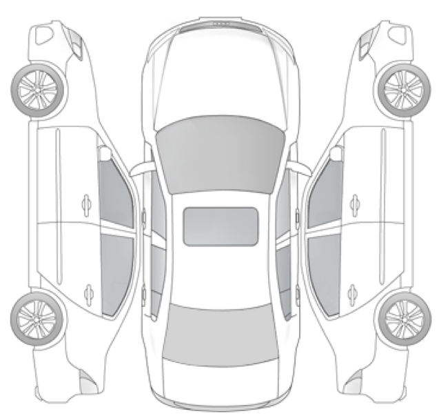 Panele të jashtme